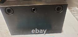 Dorian QITP50-41 2 Boring Bar Quick Change Tool Holder with Etchings. Lot#8