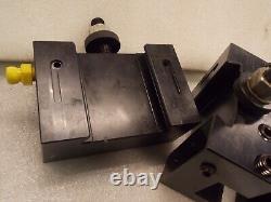 Dorian Quick Change Lathe Tool Holder Coolant Thru V40tc-1 FREE Ship after1