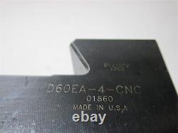 Dorian Tool (D60EA-4-CNC) Extra HD 2 Boring Bar Tool Post Holder