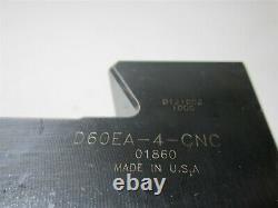 Dorian Tool (D60EA-41-CNC) Extra HD 2.5 Boring Bar Tool Post Holder NEW