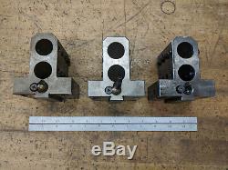 Double 1 boring bar tool holder for Nakamura Tome TW-10, TW-20 CNC lathe W1428