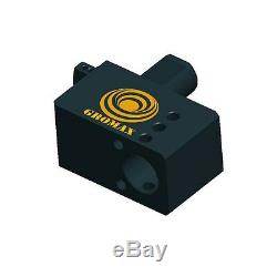 E2-60xB50-85 VDI Boring Bar Holder withEXT Coolant D=60mm D1=50 mm