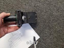 EPPINGER 7.040.230, VTI 40 STATIC TOOL HOLDER 1.500 dia. Boring bar