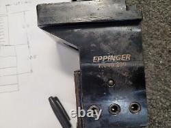 EPPINGER 7.040.230, VTI 40 STATIC TOOL HOLDER 1.500 dia. Boring bar