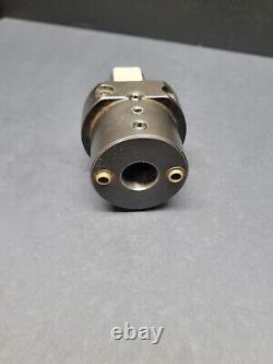 EPPINGER VDI30 to 20mm Boring Bar Holder Coolant Th VDI 30 Tool Holder Machinist