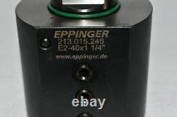 Eppinger 213.015.246 E2-40x1-1/4 1-1/4'' Boring Bar Tool Holder