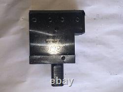 Eppinger 7.030.217 Boring bar holder, angular, left hand-right hand cylindrical