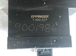 Eppinger 7.030.217 Boring bar holder, angular, left hand-right hand cylindrical