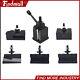 Findmall BXA 250-222 Wedge Tool Post Holder Set Quick Change Swing Dia 10-15