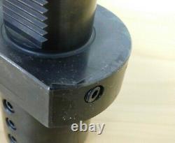 Global CNC Boring Bar Holder Dual External Coolant Flow VDI 1/2 E2 50mm 52.5012