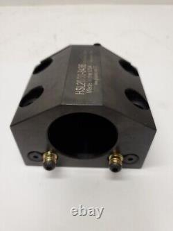Global CNC HAAS HSL20/30-8436 2.0 Diameter Boring Bar Tool Holder Lathe