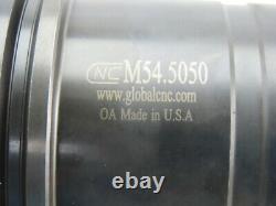 Global CNC M54.5050 Mazak 50mm Boring Bar Tool Holder 50mm Serrated Shank