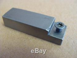 Goodson Boring Bar Sharpening Jig (Fits 3/8 Pin) with Three Angle Tip Holder Jig