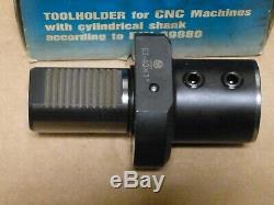 Gromax E1-40x1 Boring Bar Tool Holder