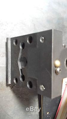 HAAS DUAL SPINDLE TWIN BORING BAR HOLDER. 750 ID FREE SHIPPING