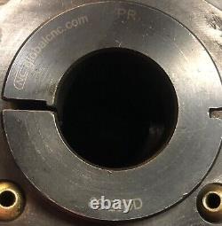 HAAS SL-40 2.500 I. D. Tool Block Boring Bar Holder, 1.5 Reducer, Made in USA