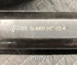 HAAS SL-40 2.500 I. D. Tool Holder with 2 Sleeve and TMX 2 Boring Bar