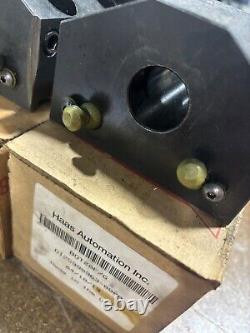 HAAS ST-20 I. D. Static tool blocks boring turning