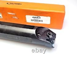 HERTEL A28 MTFNL4 Steel Shank Boring Bar 1.75 Shank 2.01 Min Bore Kennametal