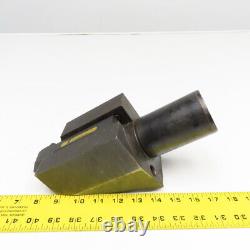 HT-405A VDI 60 Boring Bar Tool Holder Coolant Fed 4-7/8 Projection 1 Bar