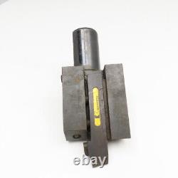 HT-405A VDI 60 Boring Bar Tool Holder Coolant Fed 4-7/8 Projection 1 Bar