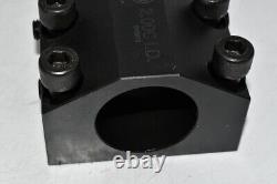 Haas 010915 2.000 ID Boring Bar Holder 2 CNC Lathe Tool Block