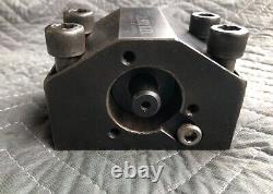 Haas 1.5 Boring Bar Holder, 5/8 Reducer, Boring Bar, CNC Tool Block 82260