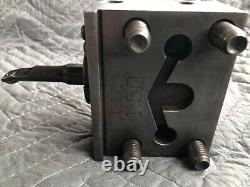 Haas 1.5 Boring Bar Holder, 5/8 Reducer, Boring Bar, CNC Tool Block 82260