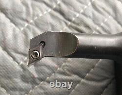 Haas 1.5 Boring Bar Holder, 5/8 Reducer, Boring Bar, CNC Tool Block 82260