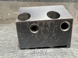 Haas 1.500 Boring Bar Holder 1.5 ID CNC Lathe Tool Block 091808