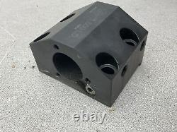 Haas 1.500 Boring Bar Holder 1.5 ID CNC Lathe Tool Block 102120