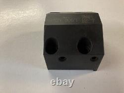 Haas 1 inch boring bar holder ST20-30-40 new old stock