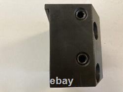 Haas 1 inch boring bar holder ST20-30-40 new old stock