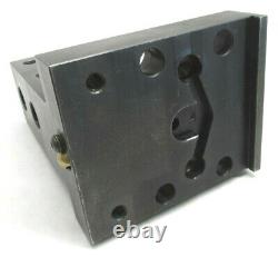 Haas 3/4 Extended Twin Boring Bar Bolt-on Block Holder For Haas St-20 Lathes