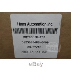 Haas Automation BMT65MID-25S 25mm Split Block Boring Bar Holder For Haas CNC
