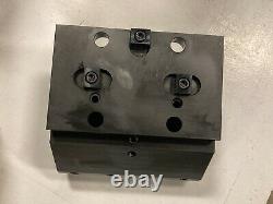 Haas BMT65 25mm boring bar holder (BMT65MID24-25T) 3 position, dual spindle