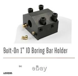 Haas BOT20ID-1 1 Boring Bar Holder NEW