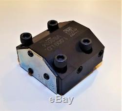 Haas BOT24ID-1 Bolt-on 1 ID Boring Bar Holder Manufactured by Parlec/Techniks