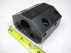 Haas CNC 1.25 ID Block ST 20 SL VB3024 Boring Tool Holder Bar Lathe Turning tap