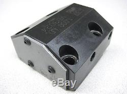 Haas CNC 1 VB3024 Boring Bar Tool Holder Block, ST 20 30 SS Hybrid Lathe Turret