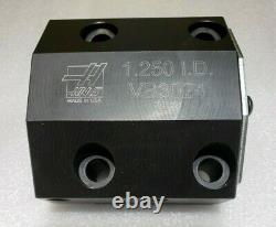 Haas No. Vb3024 Cnc Turret Boring Bar Tool Holder 1 1/4