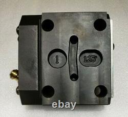 Haas No. Vb3024 Cnc Turret Boring Bar Tool Holder 1 1/4
