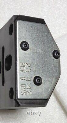 Haas No. Vb3024 Cnc Turret Boring Bar Tool Holder 1-1/4 N£w