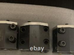 Haas ST, SL 20/30 1.5 BORING BAR HOLDERS, WILL ALSO FIT SOME OKUMA CNC LATHE