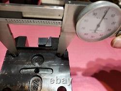 Haas Static Tool Holder Vb3024.75 Inch Cnc Lathe Turning Holder 3/4st-20-st-30