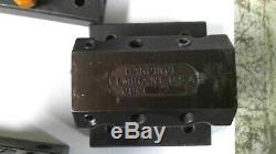 Hardinge CS-23 boring bar holders CS-32 tool holder cnc lathe lot 1-1/8 diameter