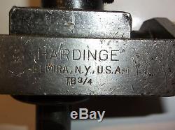 Hardinge TB 3/4 Boring Bar Tool Holder