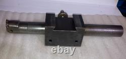 Heavy Duty Aloris CA-41 Quick Change Boring Bar Holder with 1-1/2 x 13 Bar