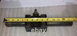 Heavy Duty Aloris CA-41 Quick Change Boring Bar Holder with 1-1/2 x 13 Bar