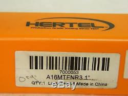 Hertel Indexable Boring Bar A16MTFNR3 1.22 x 1 x 12 Steel RH Holder 7000053